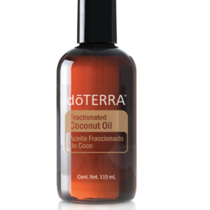 Fraccionated Coconut Oil 120ml
