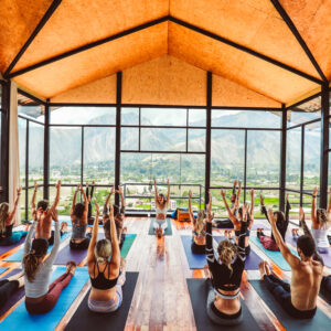 Reconnect and Restore Retreat, 21-24 Mayo 2025