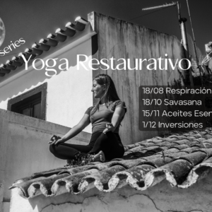 Moon Series: Yoga Restaurativo